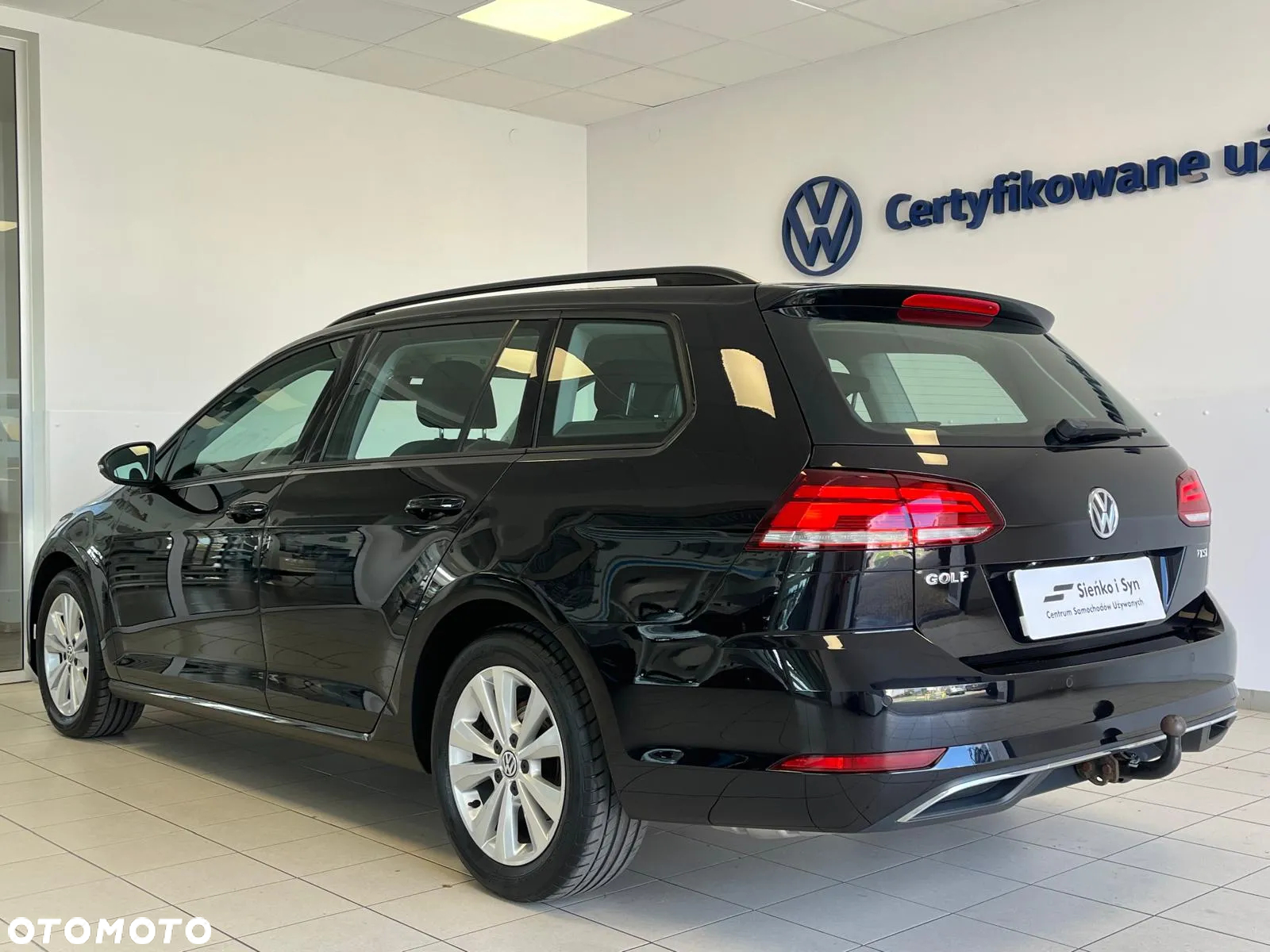 Volkswagen Golf VII 1.4 TSI BMT Comfortline - 5