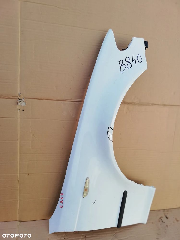 B840/H815 BMW E46 BŁOTNIK PRZÓD PRZEDNI PRAWY LIFT - 3
