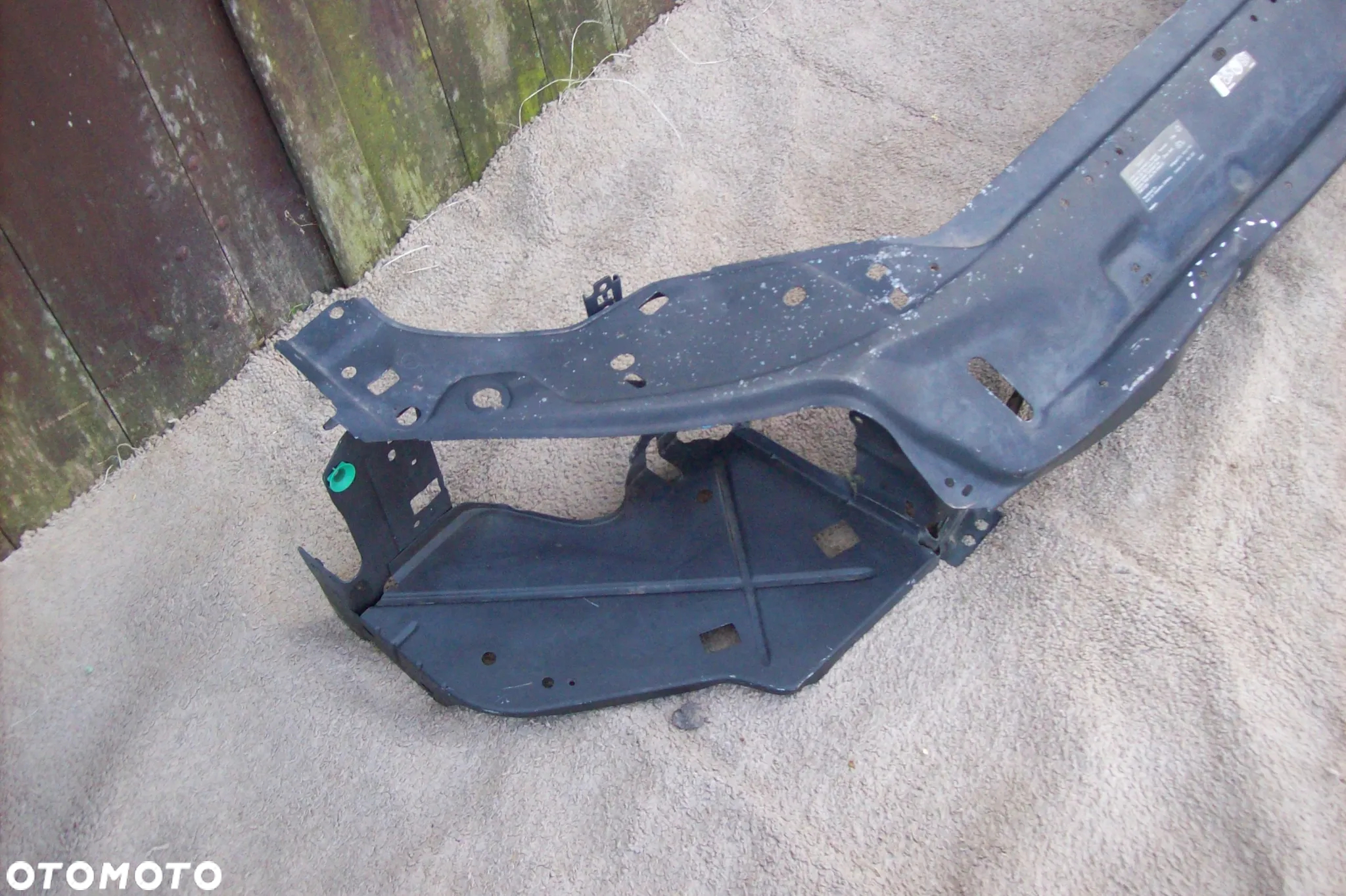 PAS PRZEDNI VOLVO V70 S80 XC 70 ROK 06/13 - 3