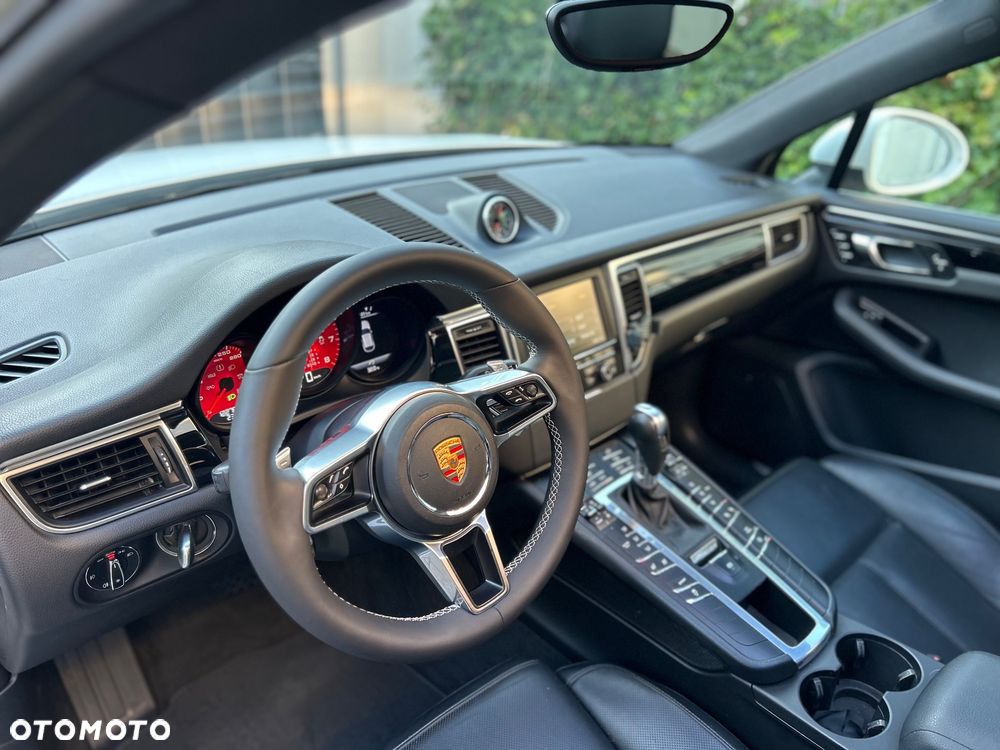 Porsche Macan S PDK - 10