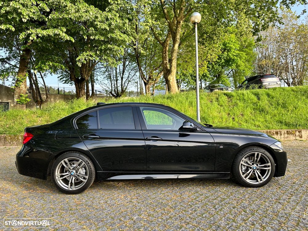 BMW 320 d Pack M Shadow Auto - 9