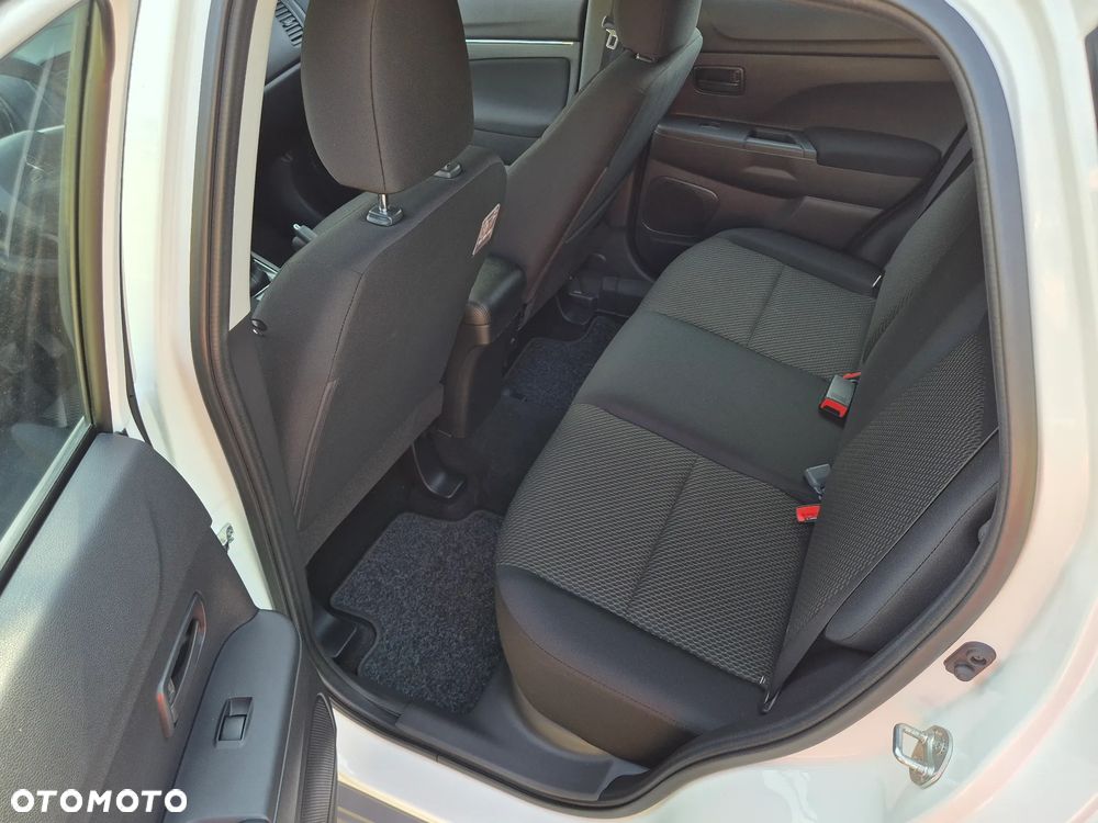 Mitsubishi ASX 1.6 ClearTec 2WD Basis - 24