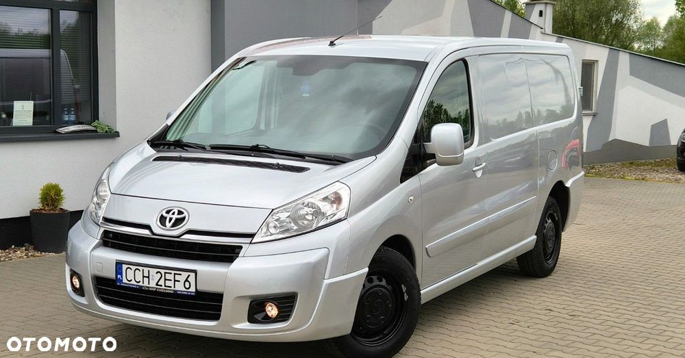 Toyota Proace - 2