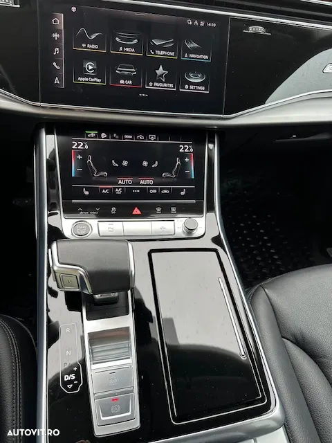 Audi Q8 3.0 55 TFSI e quattro Tiptronic - 3
