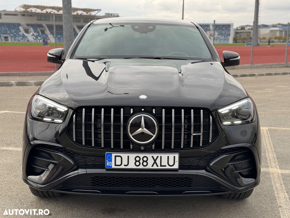 Mercedes-Benz GLE AMG 53 4MATIC+ MHEV - 2