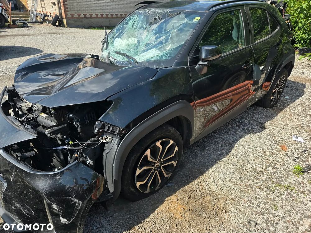 Toyota Yaris Cross Hybrid 1.5 Active - 5