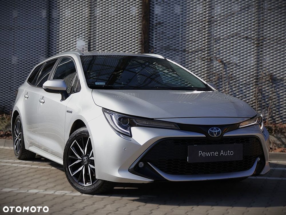 Toyota Corolla 2.0 Hybrid Comfort - 29