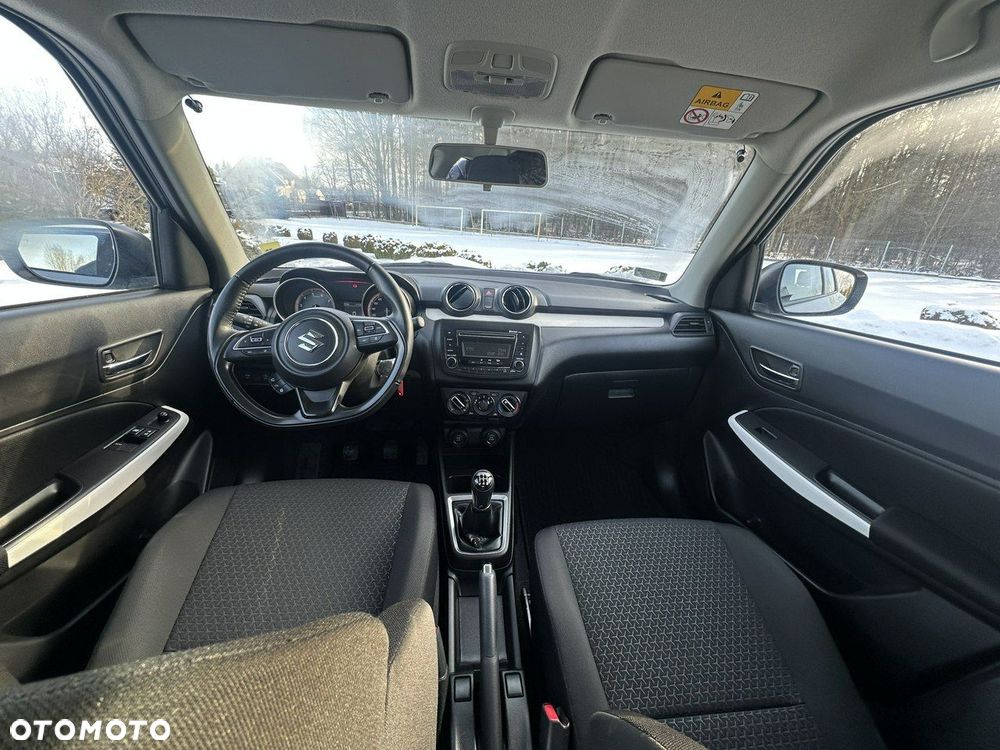 Suzuki Swift - 22