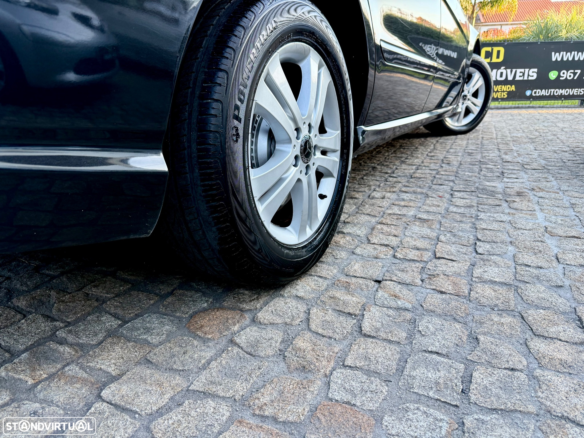 Mercedes-Benz R 320 CDi 4-Matic Longo - 28