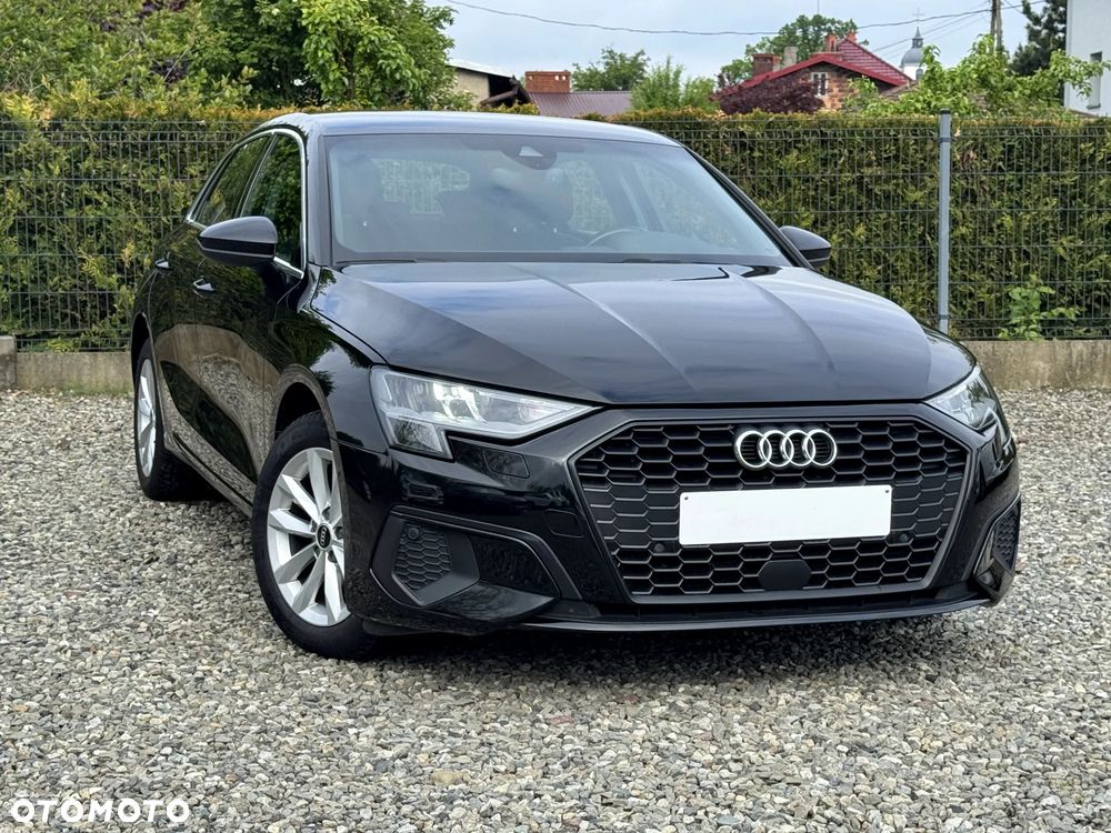 Audi A3 Sportback TFSI 110 kW S tronic - 2