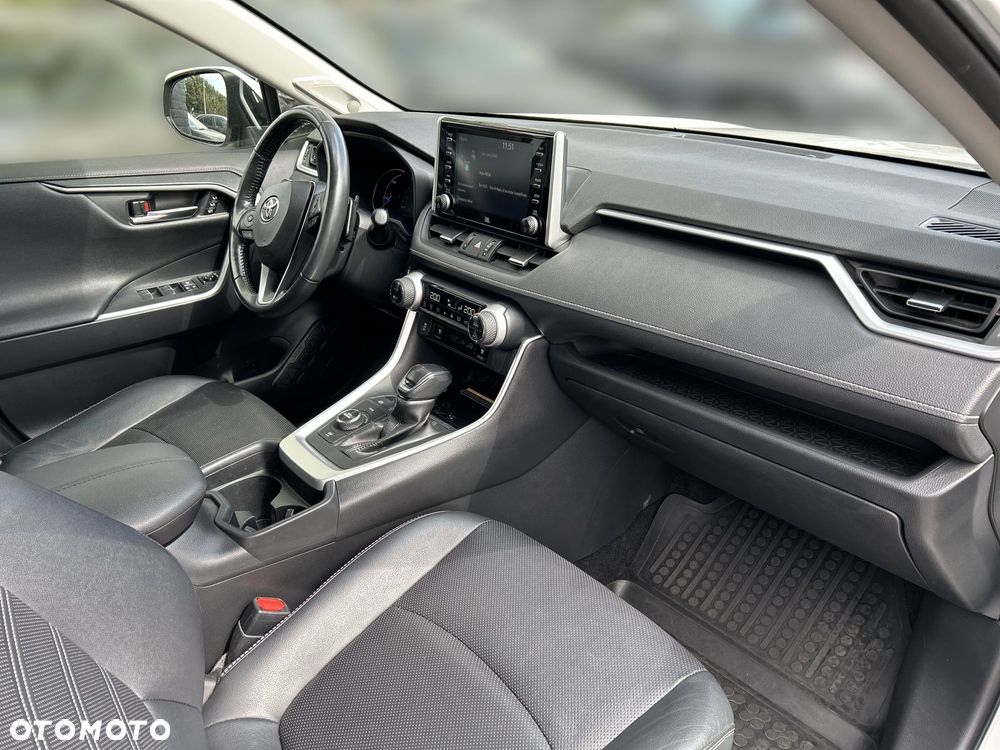 Toyota RAV4 2.5 Hybrid Executive 4x4 - 11