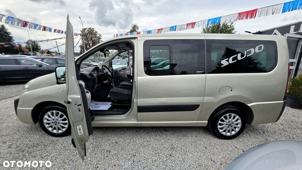 Fiat Scudo 2007