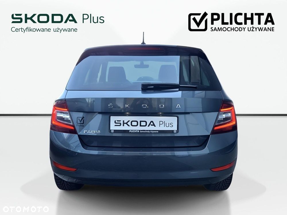 Skoda Fabia 1.0 TSI Style - 6