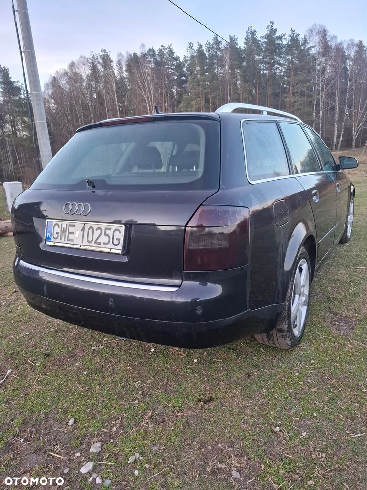 Audi A4 Avant 1.9 TDI - 3