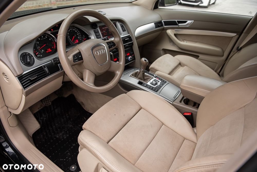 Audi A6 Avant - 5
