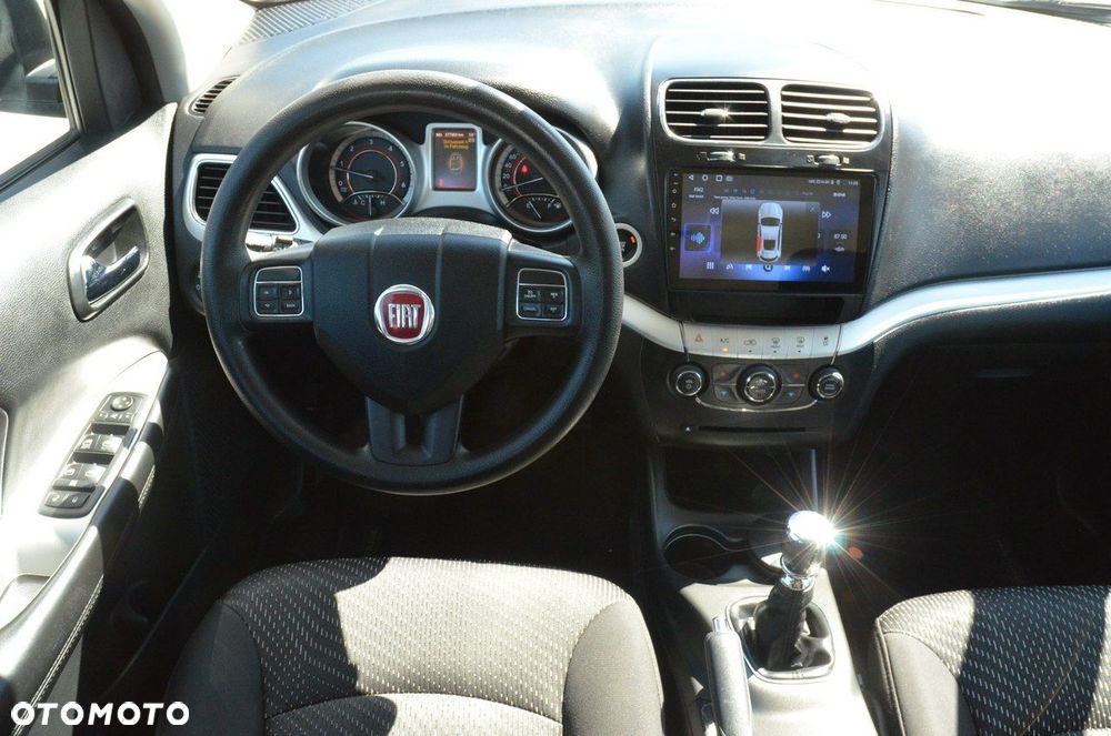 Fiat Freemont 2.0 Multijet 16V DPF Lounge - 18