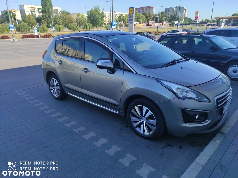 Peugeot 3008 - 8