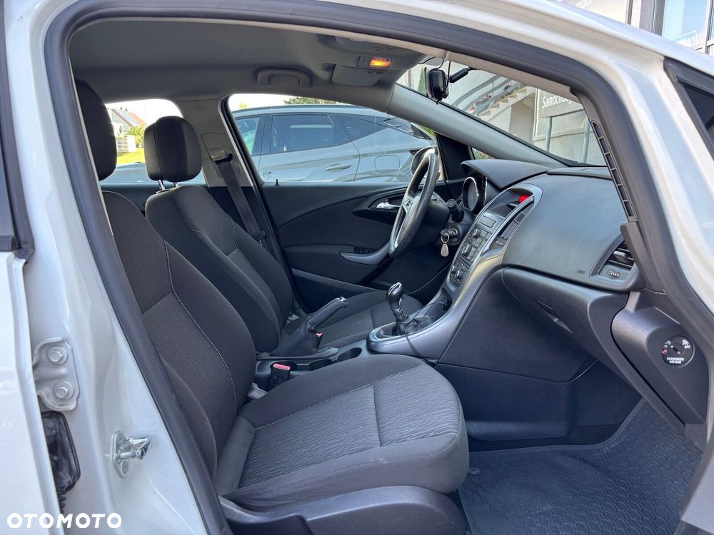 Opel Astra 1.6 Energy EU6 - 29