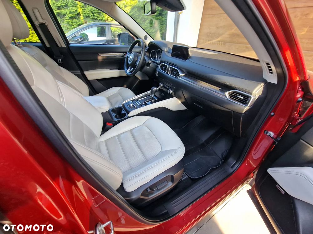Mazda CX-5 2.2 D Skypassion AWD - 34