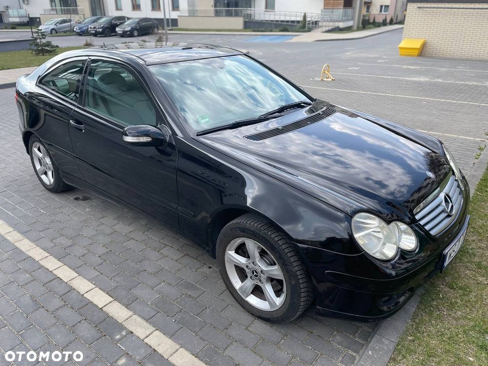 Mercedes-Benz Klasa C 230 Sport Edition - 1