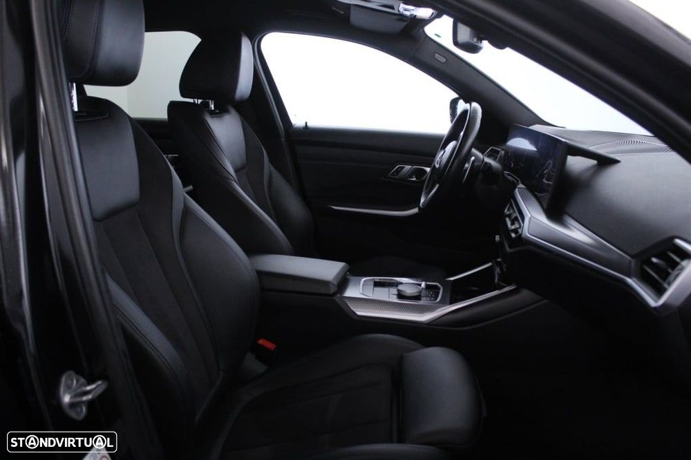 BMW 320 d Touring Pack M Auto - 14