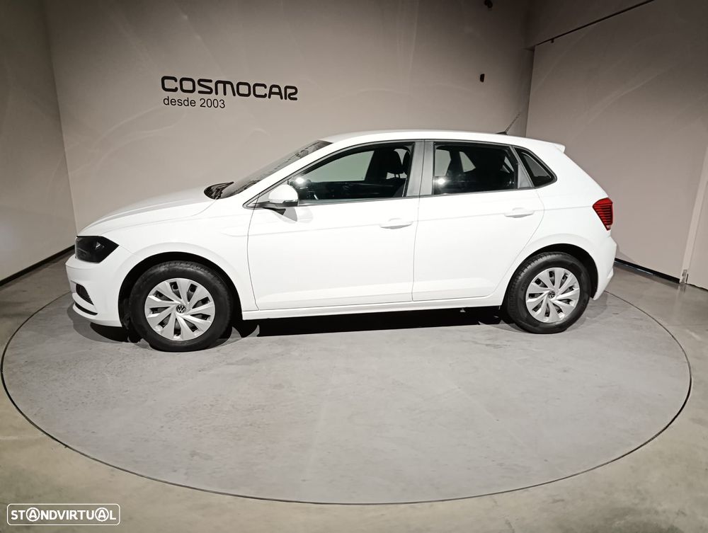 VW Polo 1.0 Trendline - 4