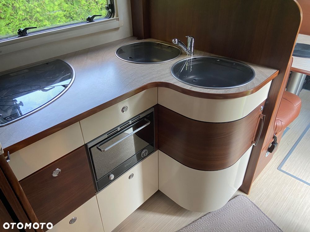 Fiat Ducato Florium Fleurette - 9