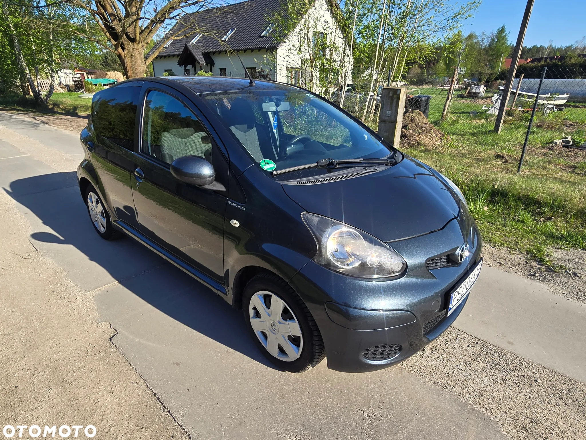 Toyota Aygo 1.0 VVT-i Luna A/C - 3