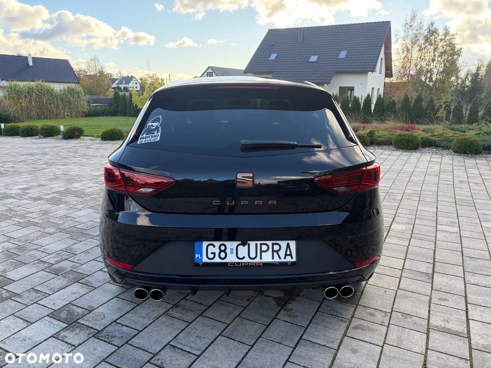 Seat Leon 2.0 TSI Cupra S&S DSG - 19