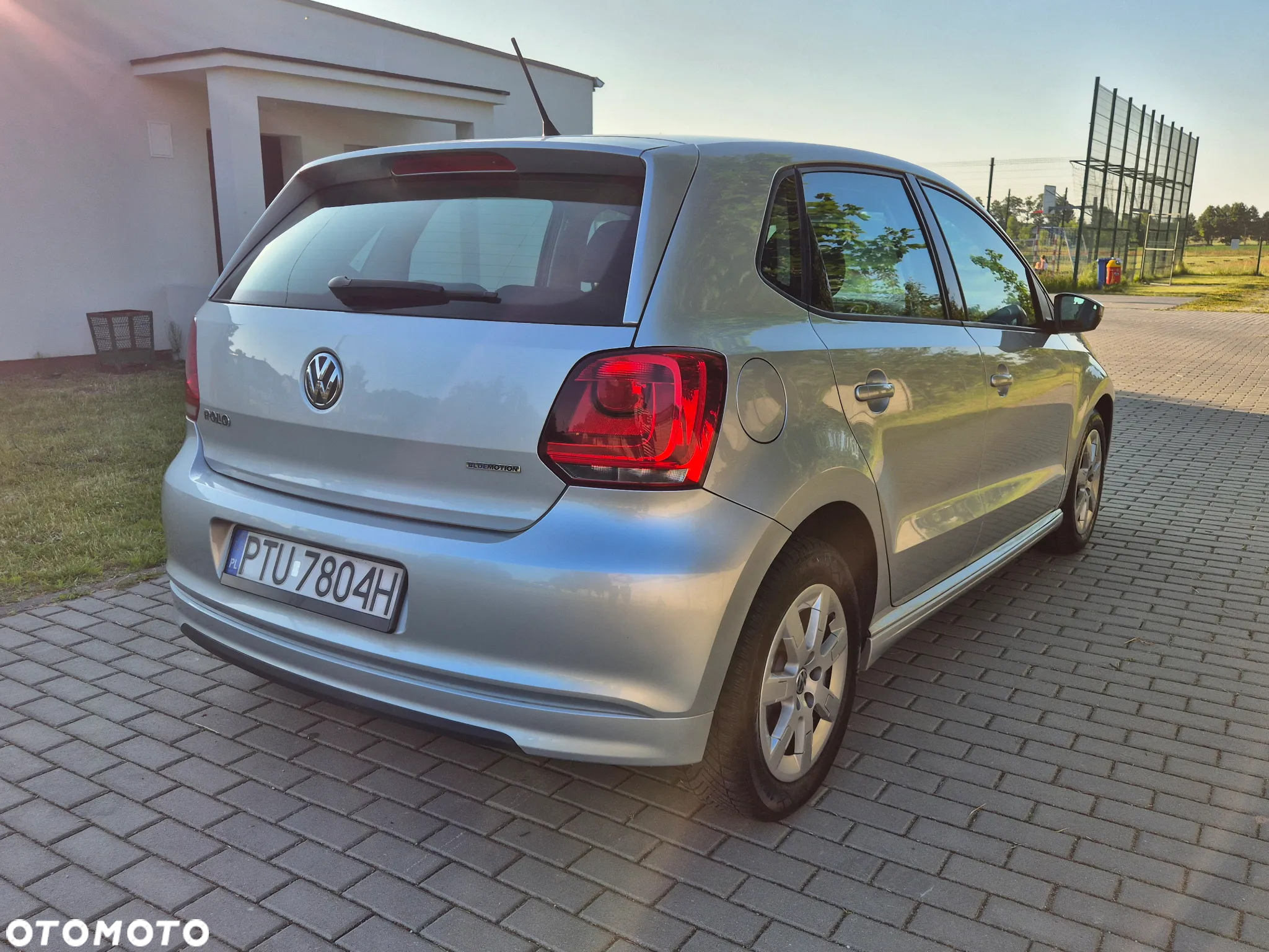 Volkswagen Polo 1.2 TDI Blue Motion 87g - 10