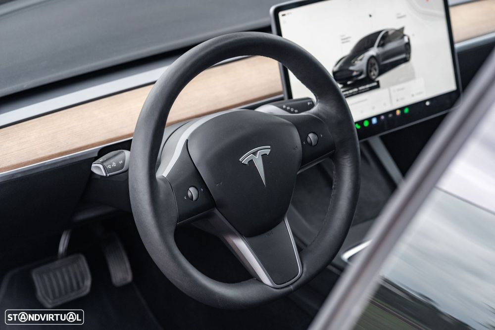 Tesla Model 3 Standard Range Plus RWD - 19