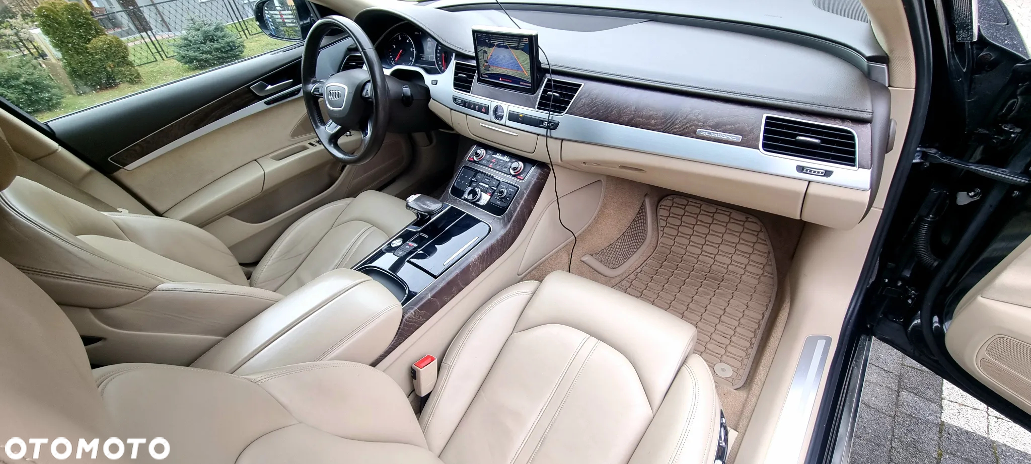 Audi A8 3.0 TDI DPF clean diesel quattro tiptronic - 16