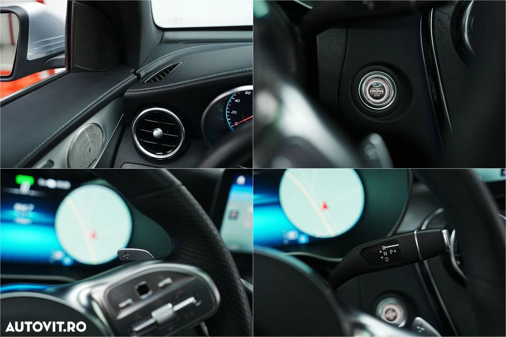 Mercedes-Benz GLC Coupe 300 e 4Matic 9G-TRONIC AMG Line Plus - 37