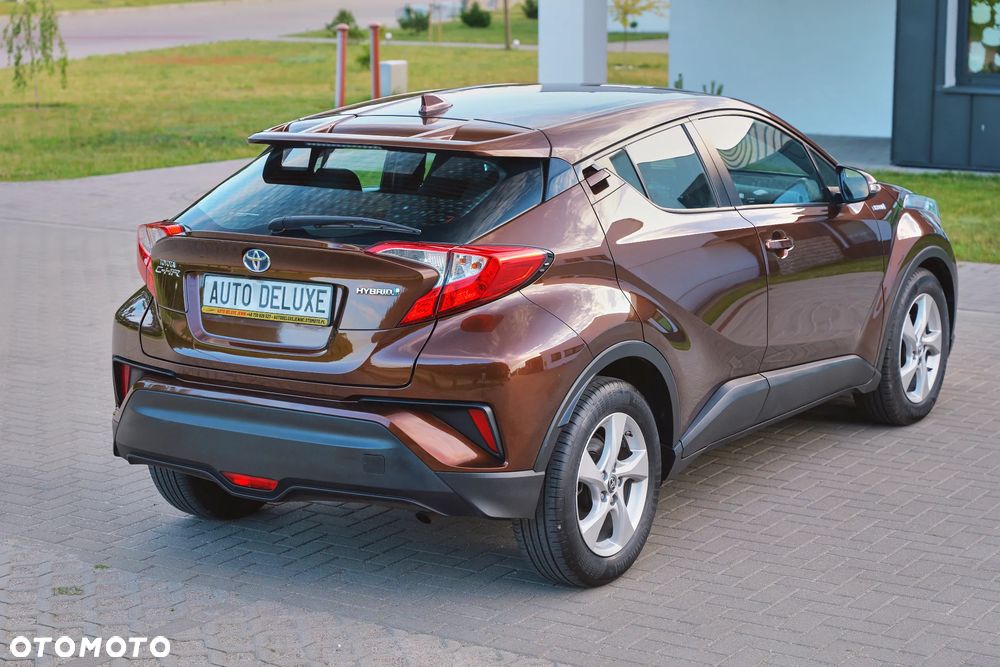 Toyota C-HR - 9