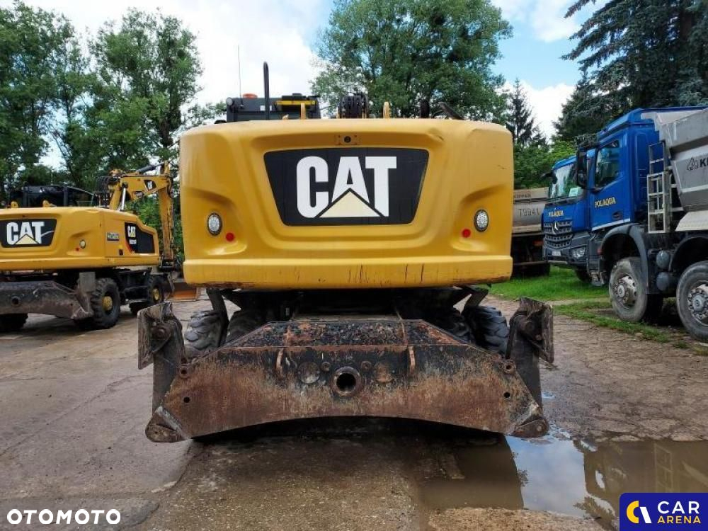 Caterpillar M316F - 5
