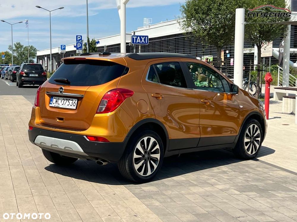 Opel Mokka - 33