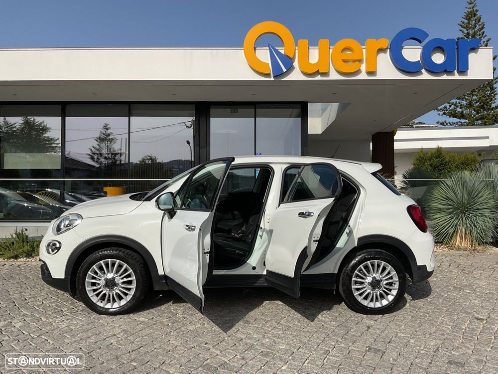 Fiat 500X 1.0 FireFly - 10