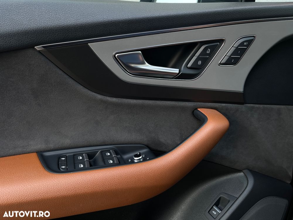 Audi Q7 e-tron 3.0 TDI quattro Tiptronic - 8