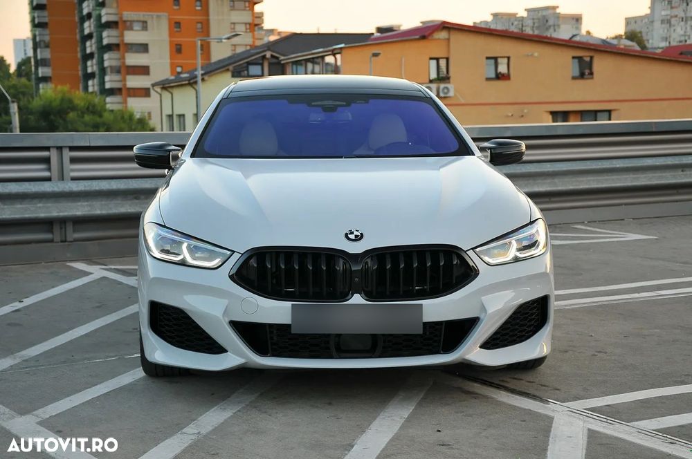 BMW M8 M850i xDrive Gran Coupe - 3