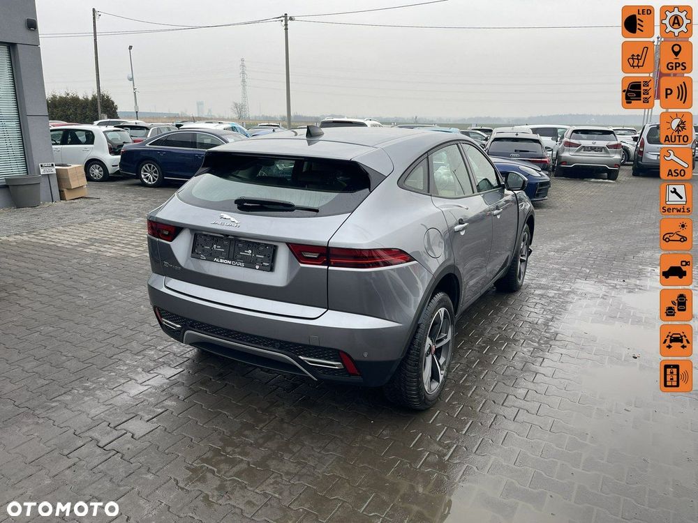 Jaguar E-Pace D165 AWD - 1