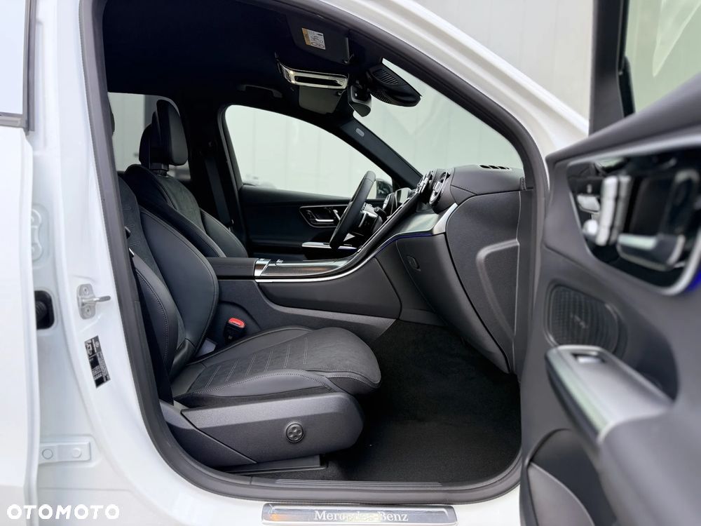 Mercedes-Benz GLC 2026