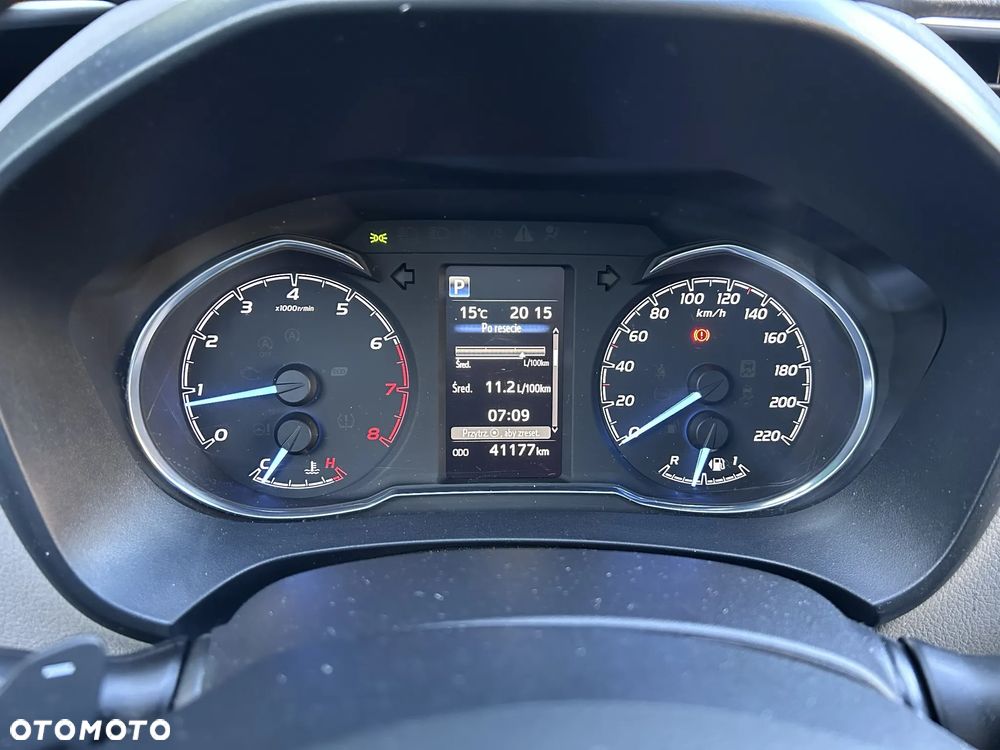 Toyota Yaris 1.5 Selection CVT - 9