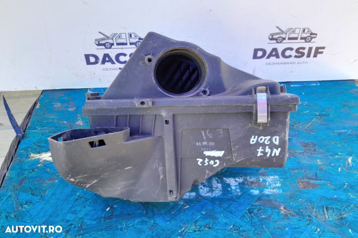 Carcasa filtru aer AD7797467026 AD7797467026 BMW Seria 5 F07/F10/F11 - 2