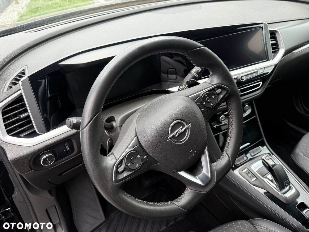 Opel Grandland 1.5 D Automatik Business Elegance - 25
