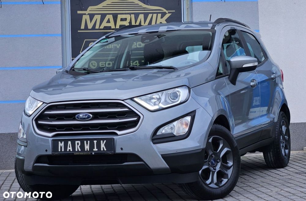Ford EcoSport - 2