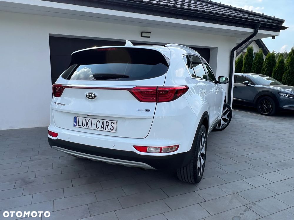 Kia Sportage 1.7 CRDI 2WD ISG GT Line - 16