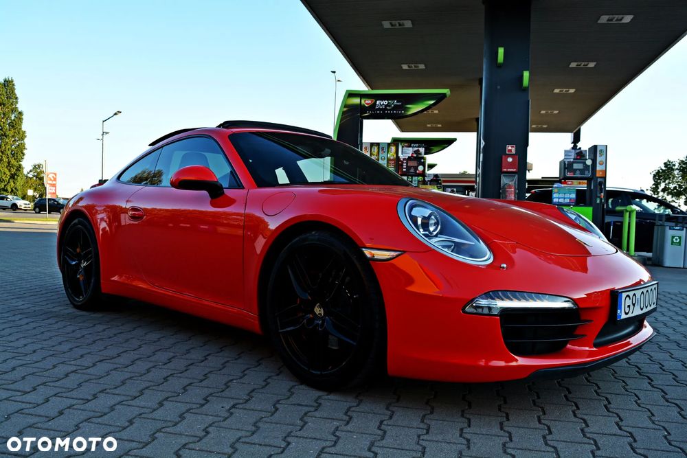 Porsche 911 Carrera S PDK - 14