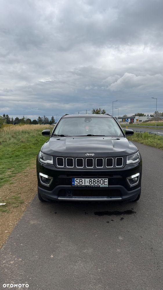 Jeep Compass 1.4 TMair Limited 4WD S&S - 7