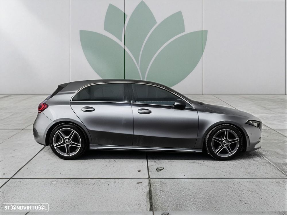 Mercedes-Benz A 180 d AMG Line Aut. - 4