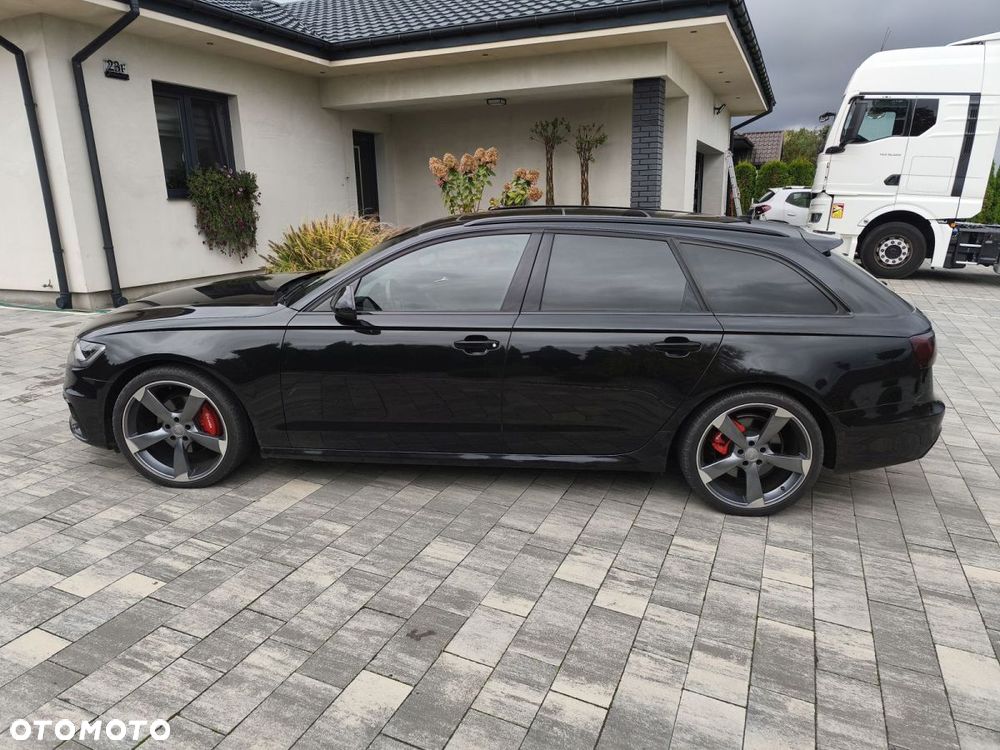 Audi A6 Avant - 4